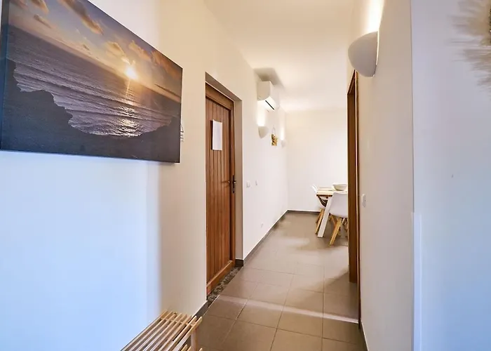 Apartment Marie Mit Pool Und Tennisplatz Pera
